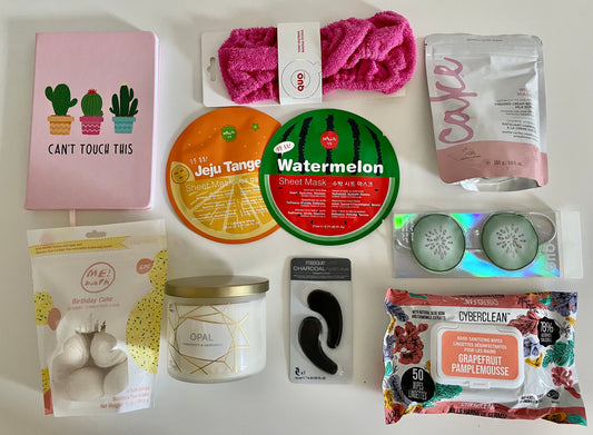 Full Bloom Subscription Box - Annually